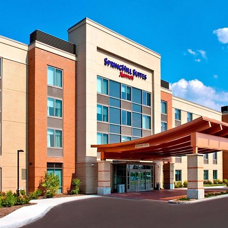 Springhill Suites By Marriott Syracuse Carrier Circle East Syracuse Buitenkant foto