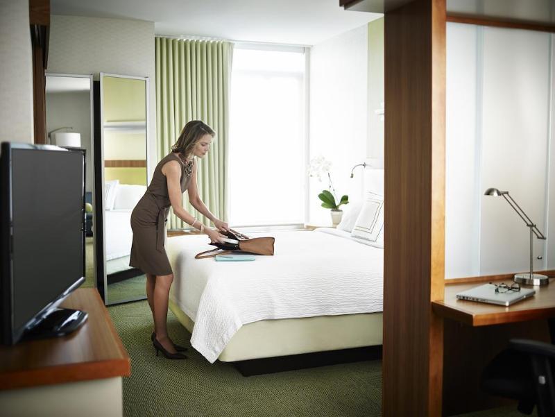 Springhill Suites By Marriott Syracuse Carrier Circle East Syracuse Buitenkant foto