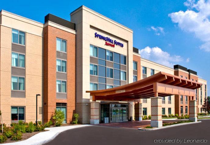 Springhill Suites By Marriott Syracuse Carrier Circle East Syracuse Buitenkant foto