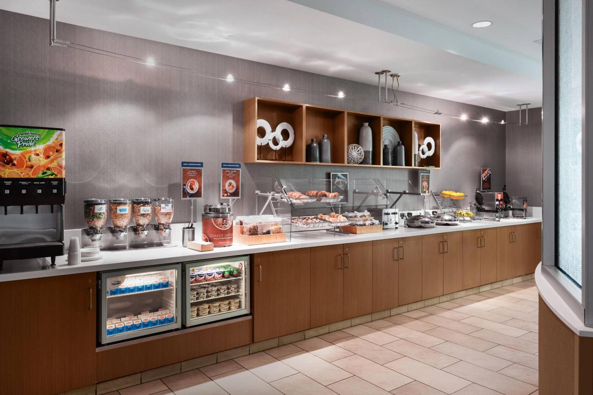 Springhill Suites By Marriott Syracuse Carrier Circle East Syracuse Buitenkant foto