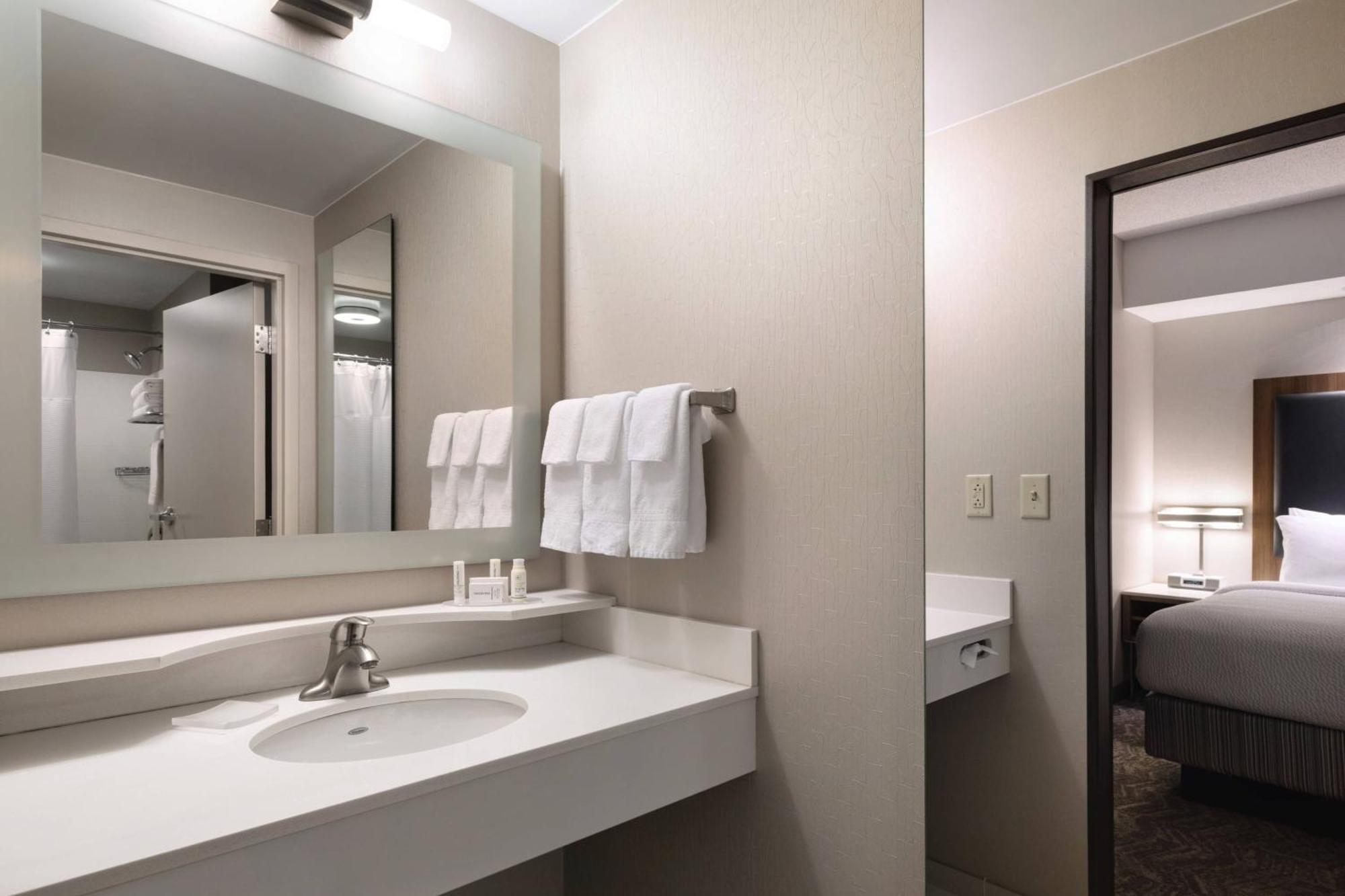 Springhill Suites By Marriott Syracuse Carrier Circle East Syracuse Buitenkant foto