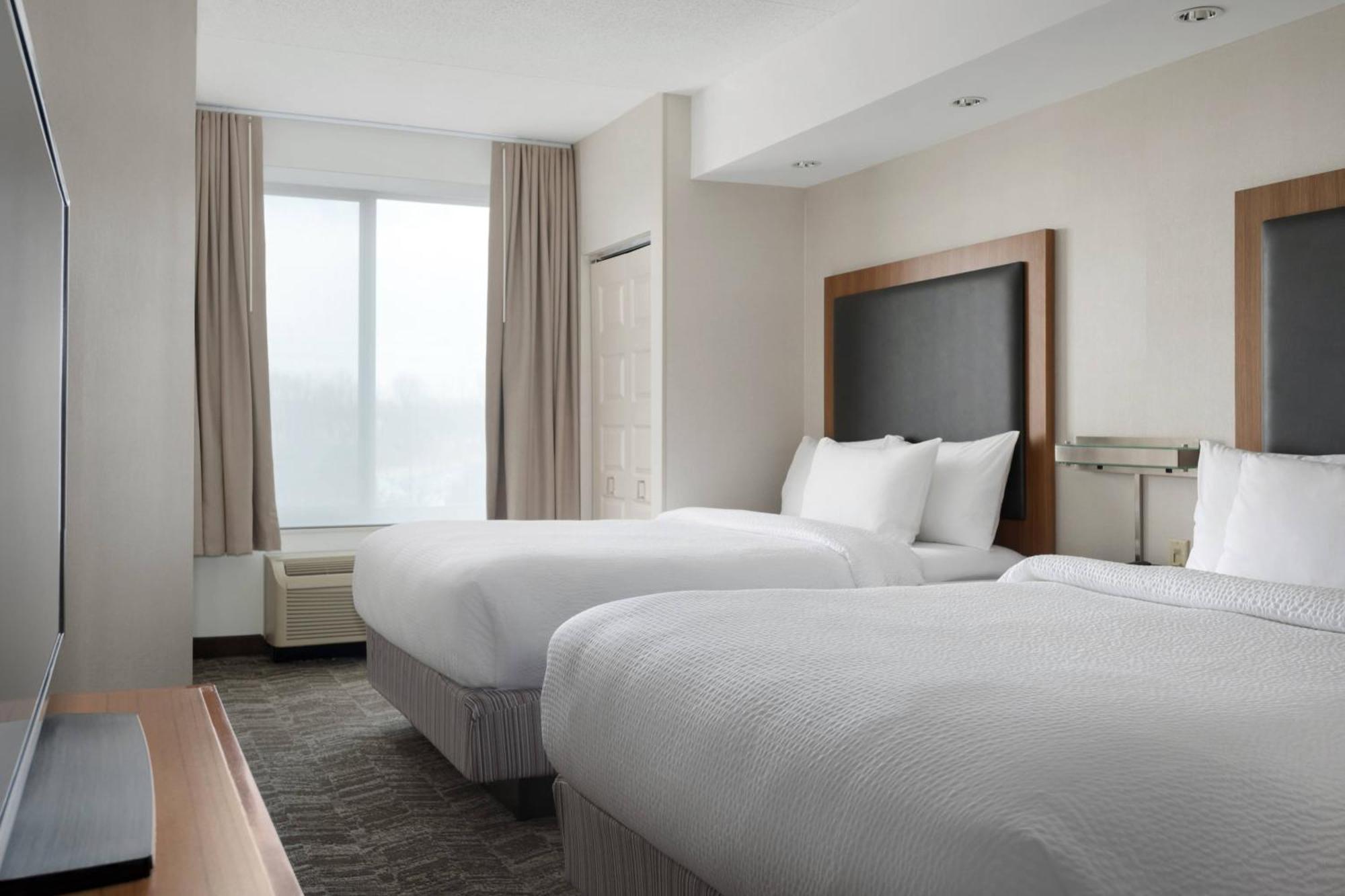 Springhill Suites By Marriott Syracuse Carrier Circle East Syracuse Buitenkant foto
