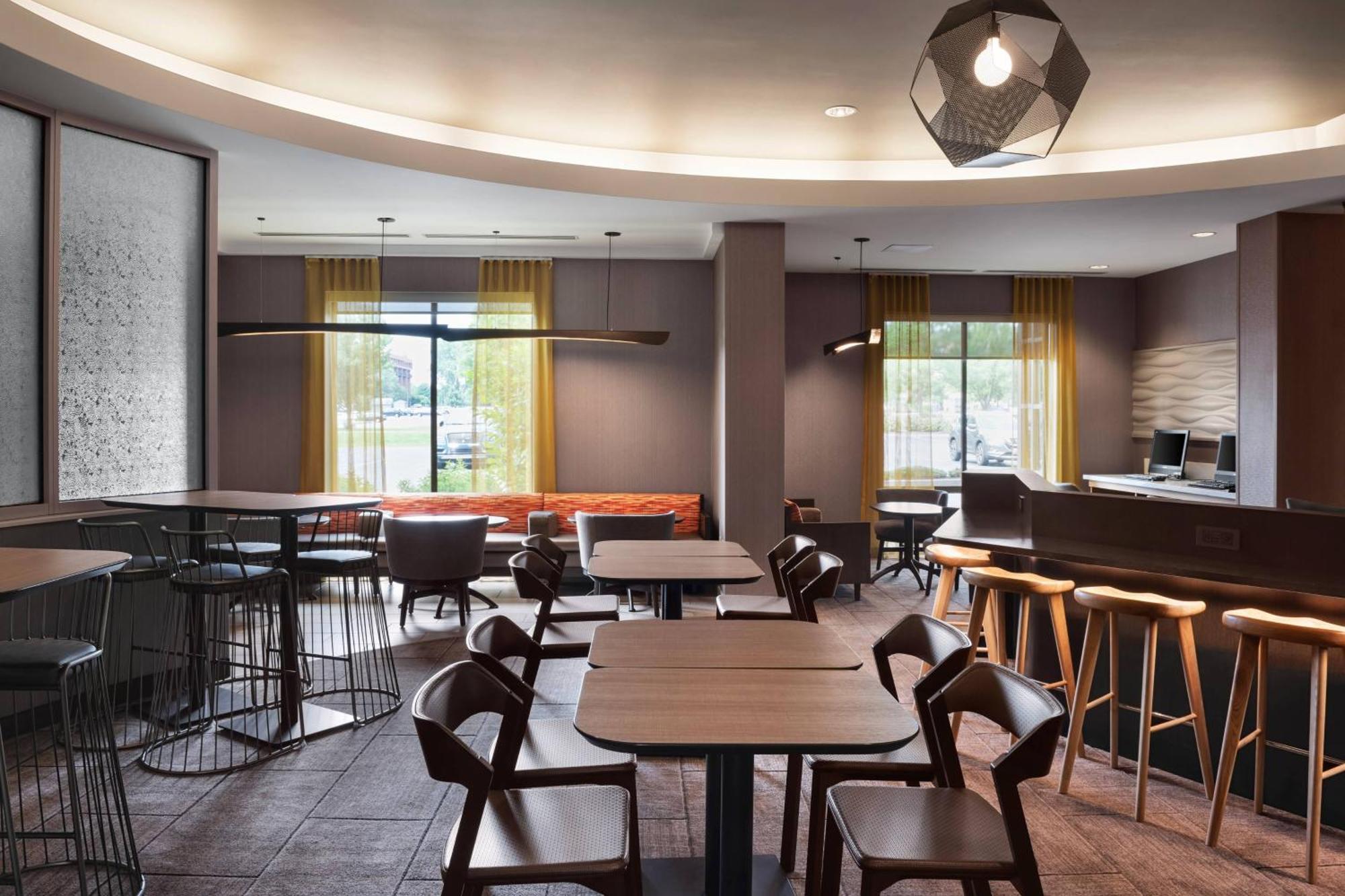 Springhill Suites By Marriott Syracuse Carrier Circle East Syracuse Buitenkant foto