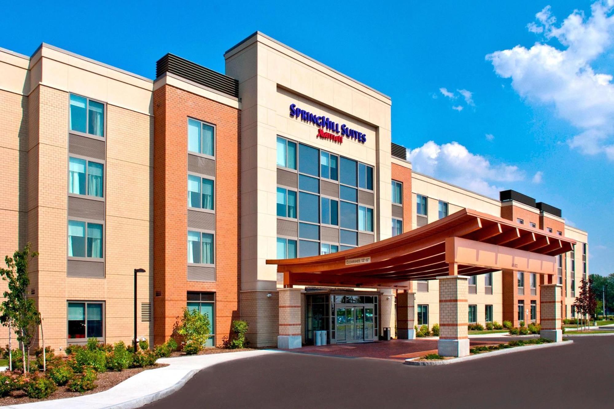 Springhill Suites By Marriott Syracuse Carrier Circle East Syracuse Buitenkant foto
