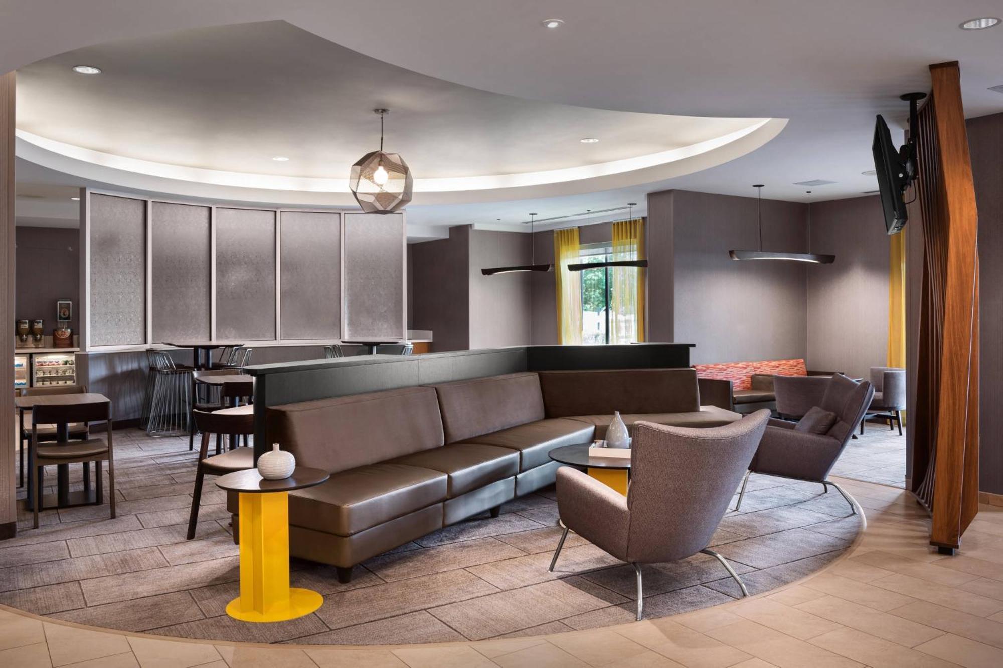 Springhill Suites By Marriott Syracuse Carrier Circle East Syracuse Buitenkant foto