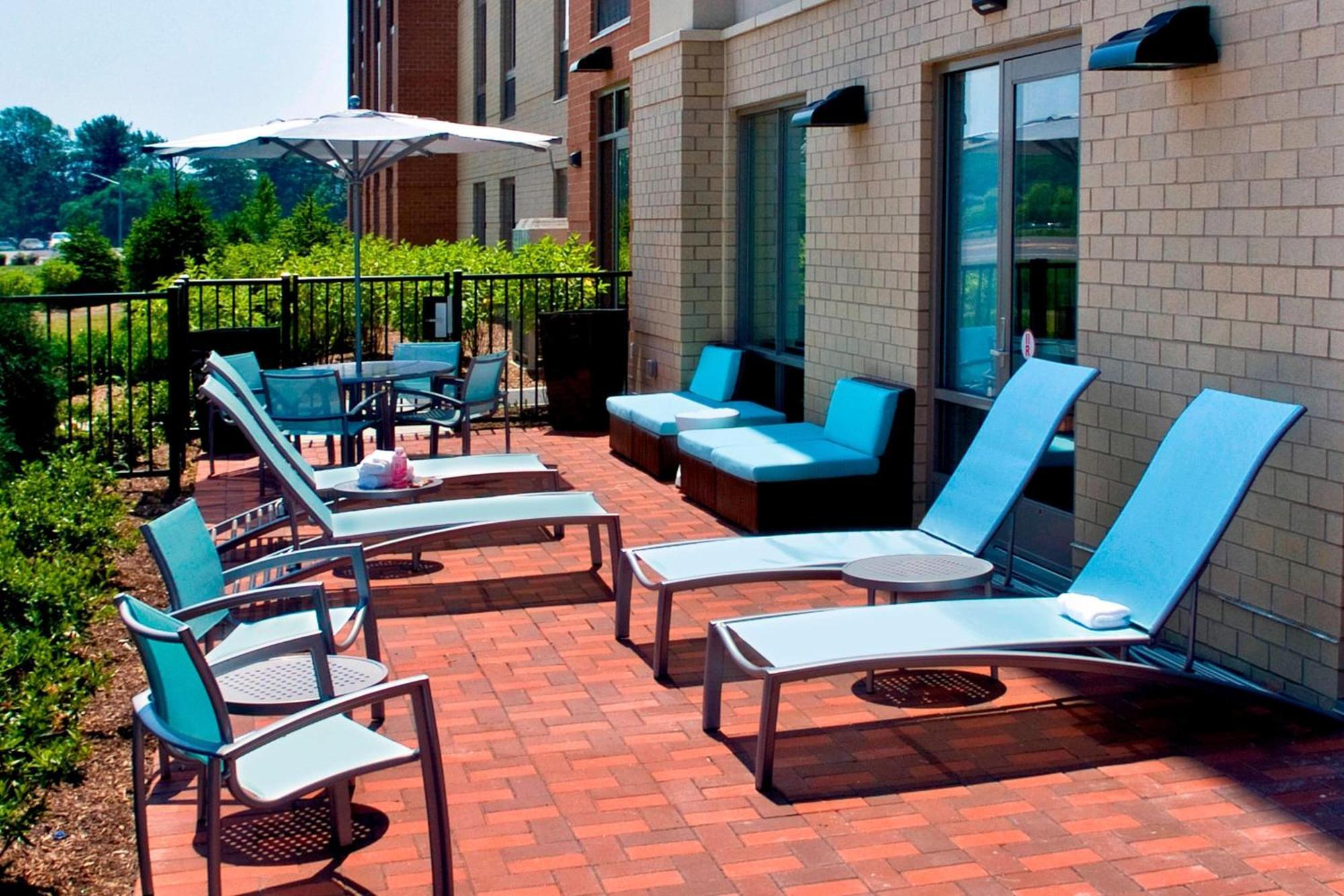 Springhill Suites By Marriott Syracuse Carrier Circle East Syracuse Faciliteiten foto