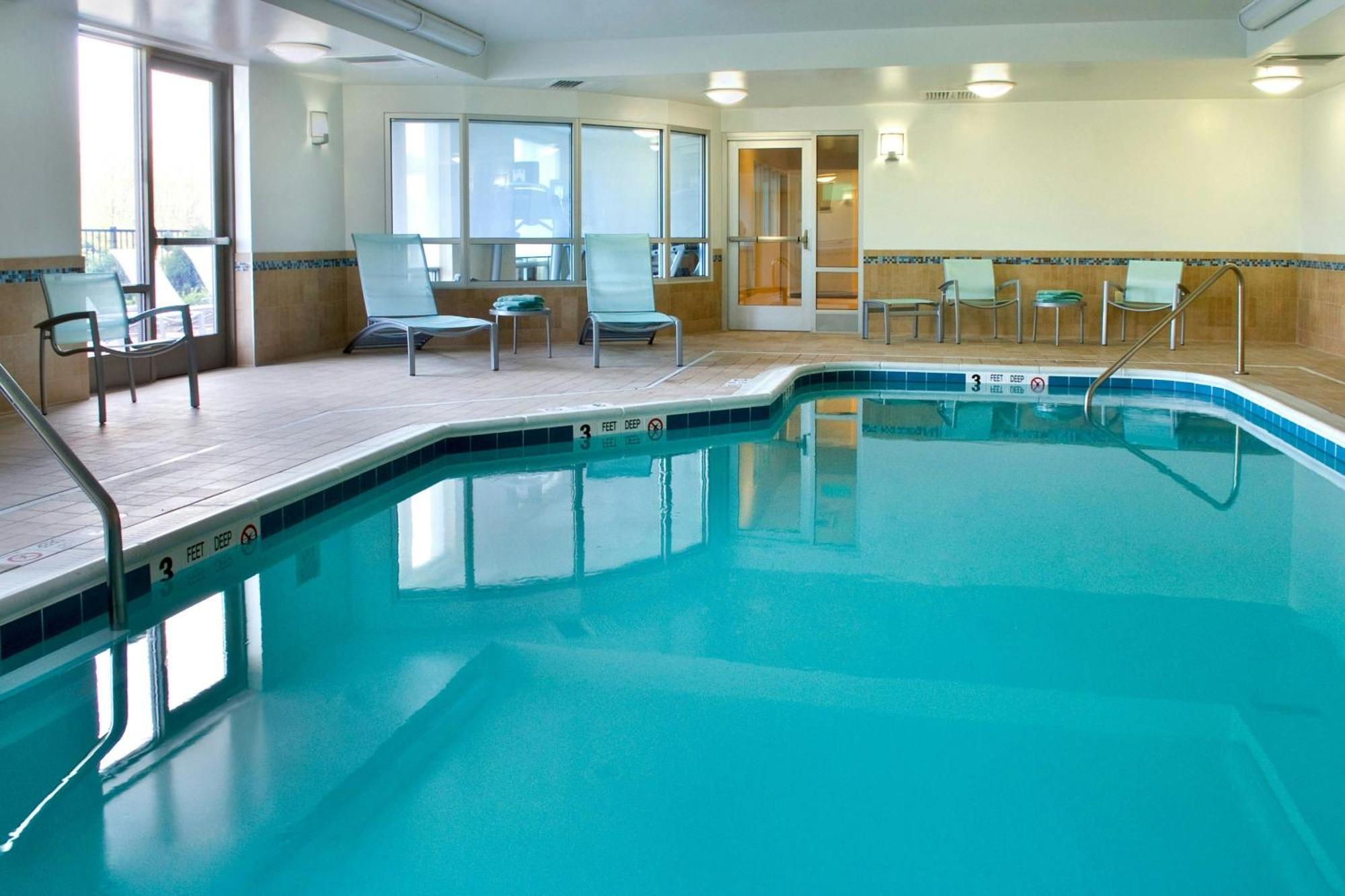 Springhill Suites By Marriott Syracuse Carrier Circle East Syracuse Buitenkant foto
