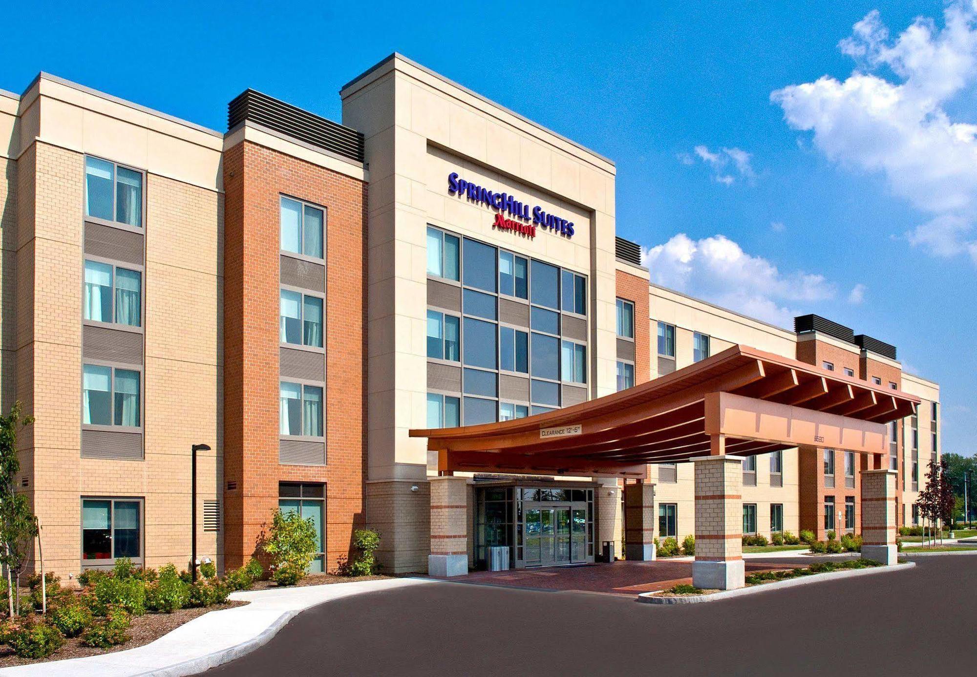 Springhill Suites By Marriott Syracuse Carrier Circle East Syracuse Buitenkant foto
