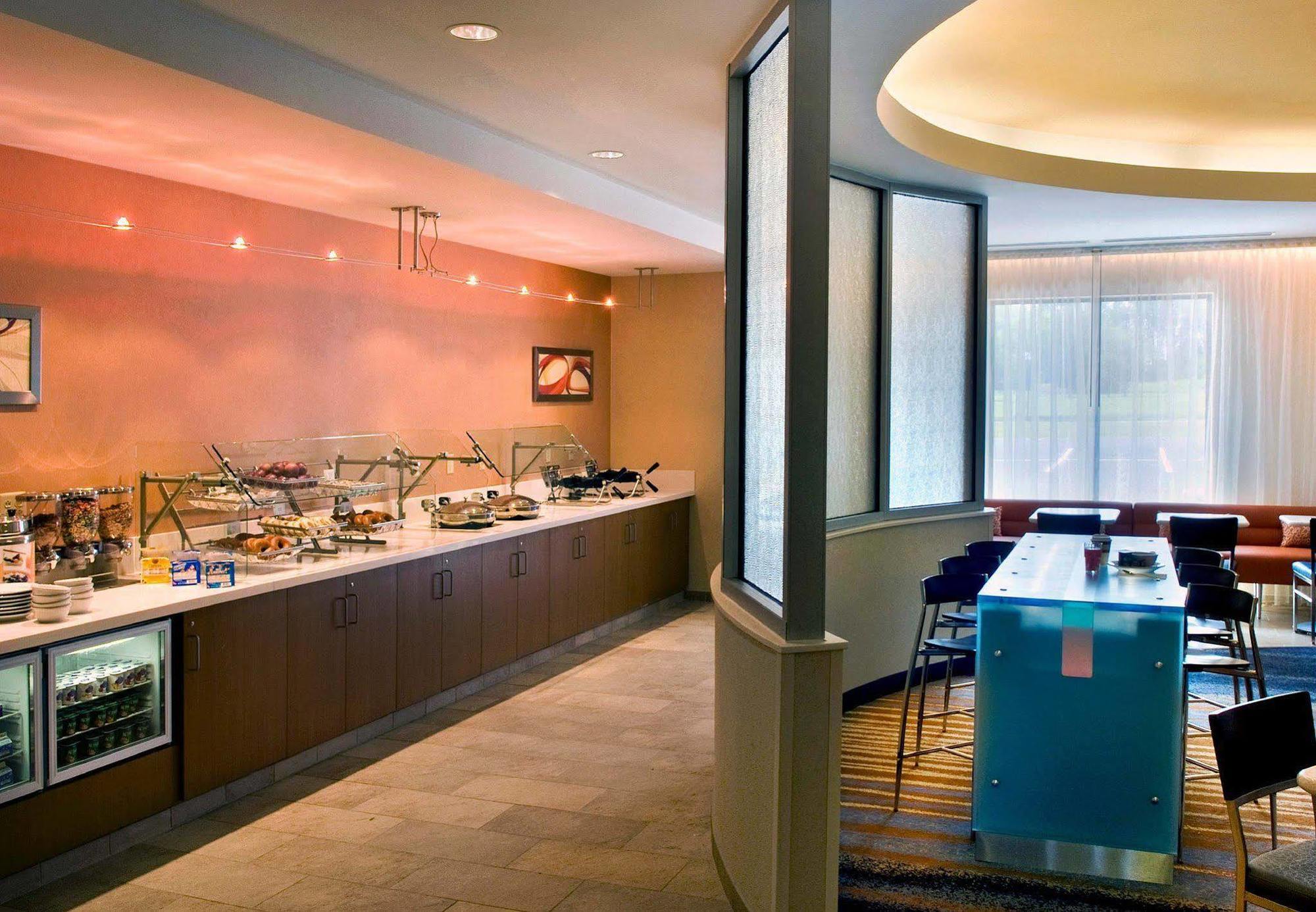 Springhill Suites By Marriott Syracuse Carrier Circle East Syracuse Buitenkant foto