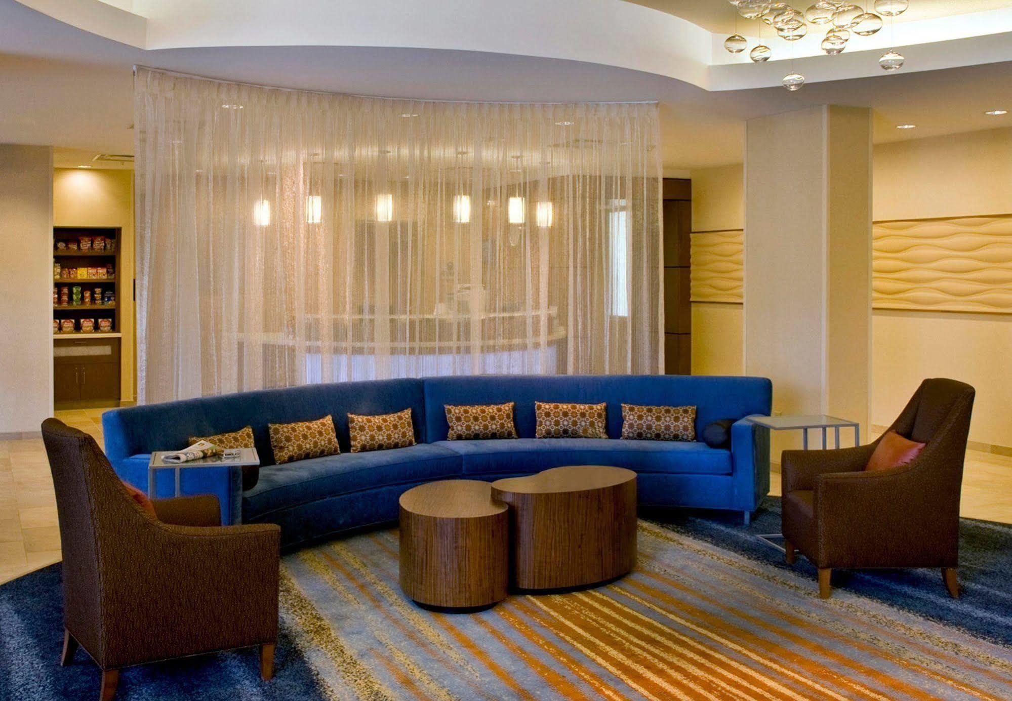 Springhill Suites By Marriott Syracuse Carrier Circle East Syracuse Interieur foto