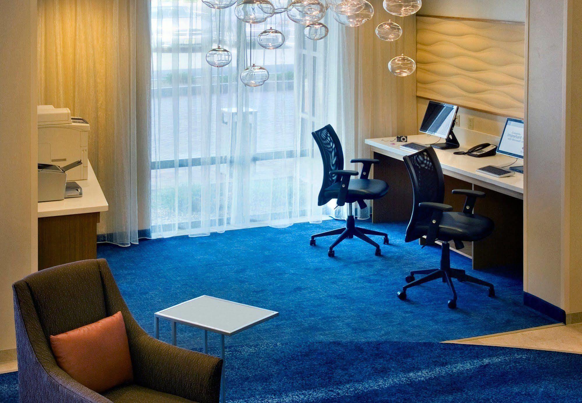 Springhill Suites By Marriott Syracuse Carrier Circle East Syracuse Buitenkant foto