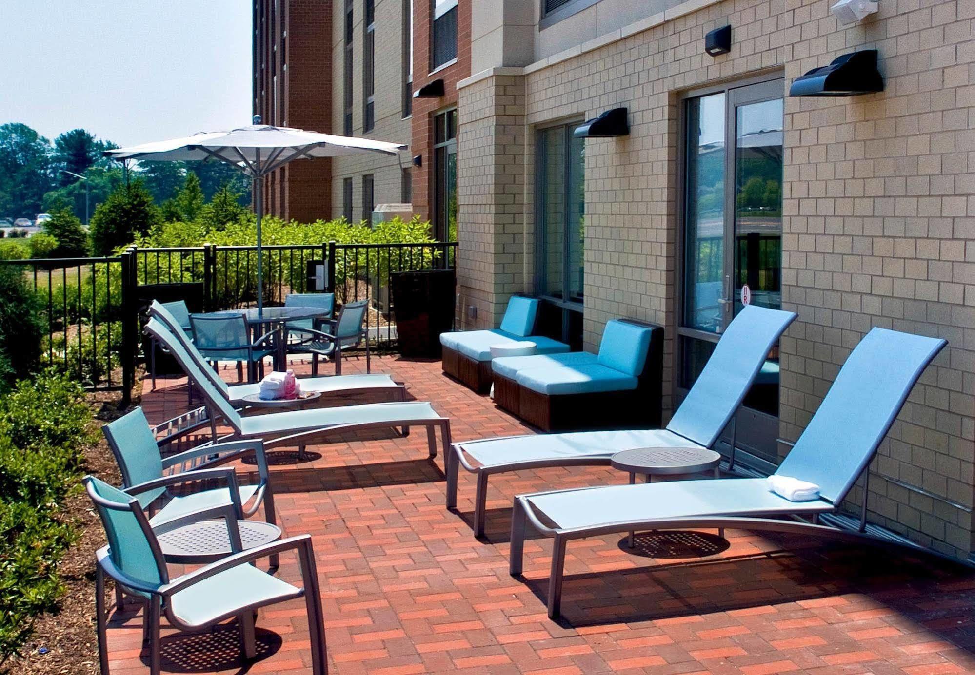 Springhill Suites By Marriott Syracuse Carrier Circle East Syracuse Buitenkant foto